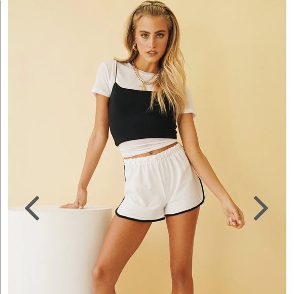 Home Ground Shorties - Picture 2 of 4